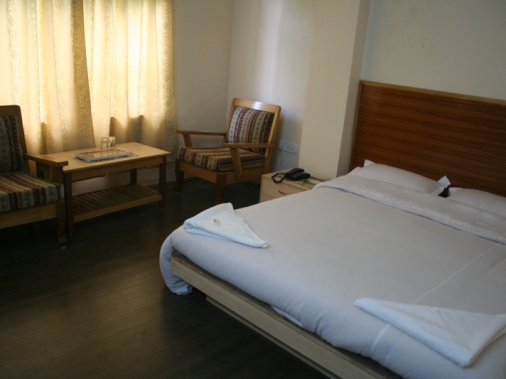 Super Deluxe Double Bed Room  Non-AC Room